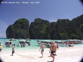 20090420 Phi Phi Island - Maya Bay- Koh Khai  32 of 63 